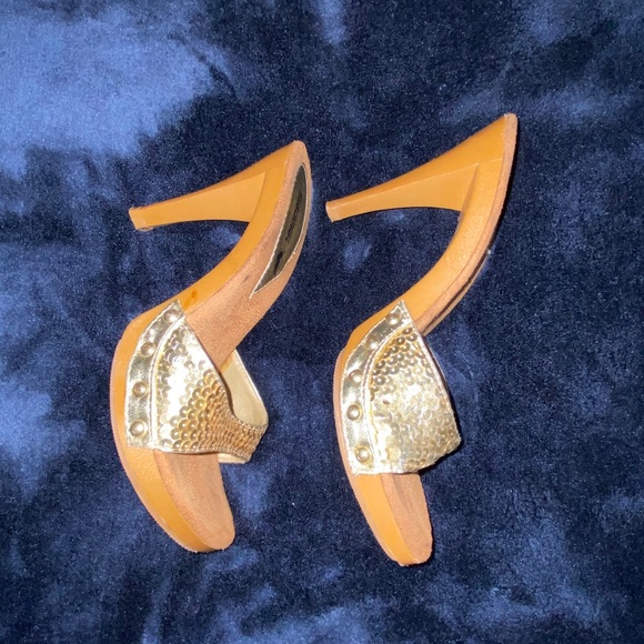 Shiekh sequined heels - Picture 4 of 4